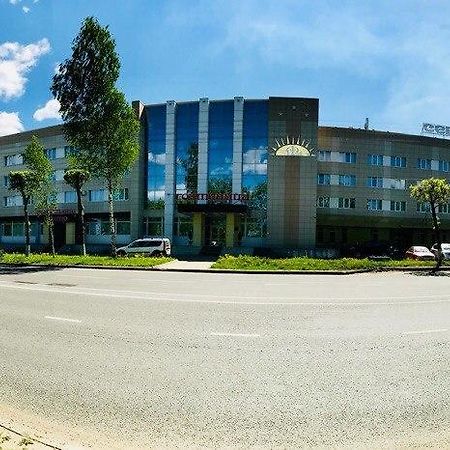 Severnye Zori Hotel 切列波维茨 外观 照片